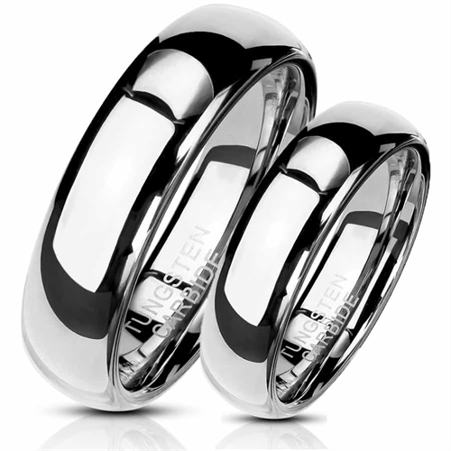 Billede af Shine Tungsten Carbide ring