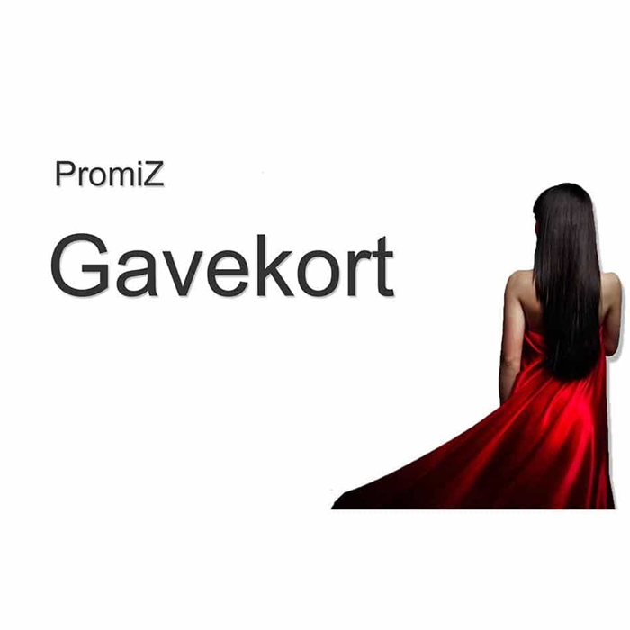 Gavekort kr. 1000