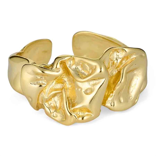 Billede af Selene Ring guld