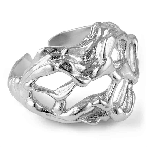 Sterling sølv 925 ring