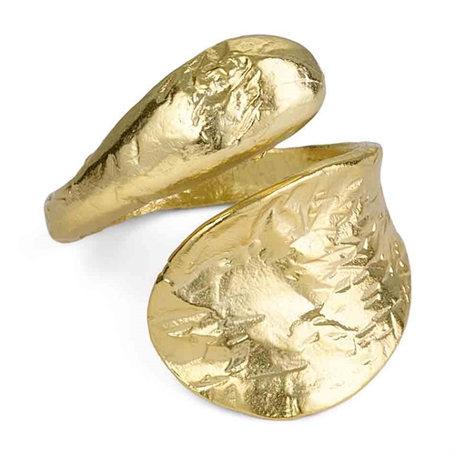 Athena ring Gold
