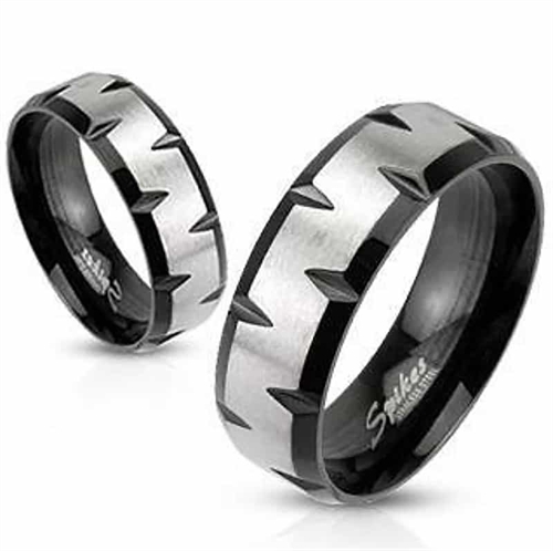 Billede af Blackcoatet ring