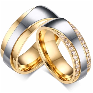Ny Zerza forlovelsesring