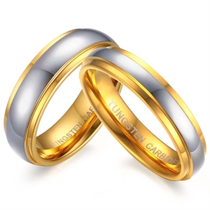 Forlovelse Cale tungstenring
