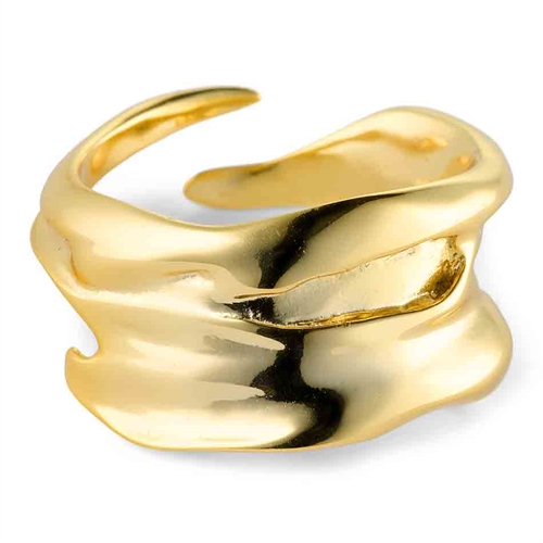 Se Delia ring / Sterling 14K belagt hos Promiz.dk