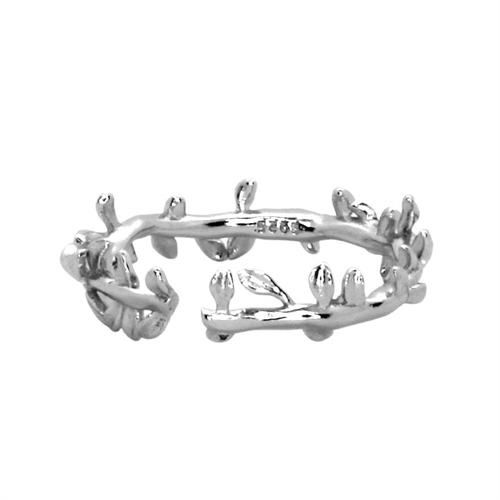 Billede af Anatis sterling ring