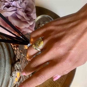 Athena ring Gold