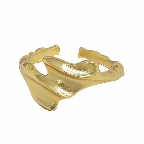 Billede af Artemis sterling ring gold