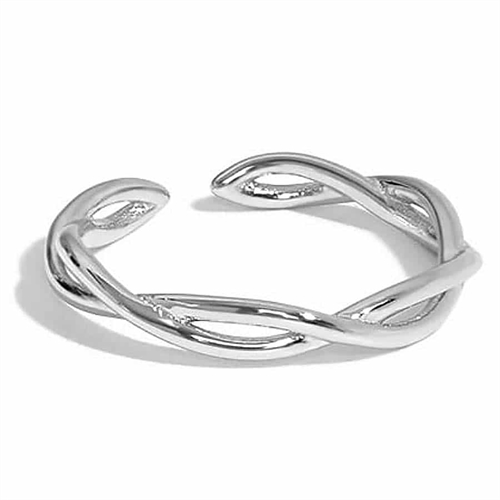 Simply Ring sølv
