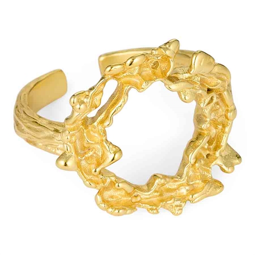 Billede af Odysseus Ring guld