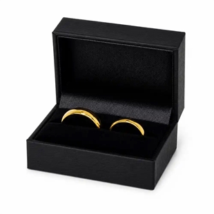 Tungstenring vielse eller forlovelse